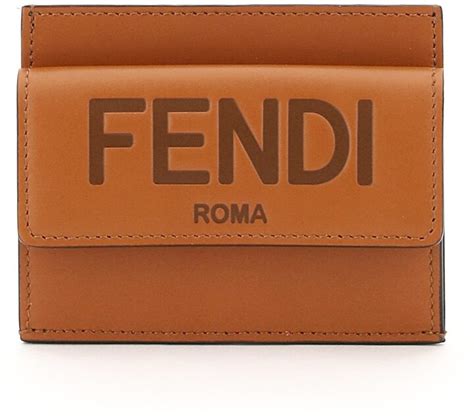 fendi card holder fake|fendi card holder shopstyle.